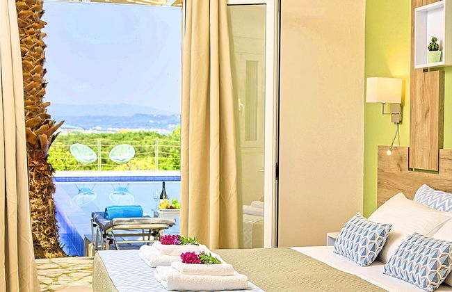 Cretan Mansion with Heated Swimming Pool - Foto 8