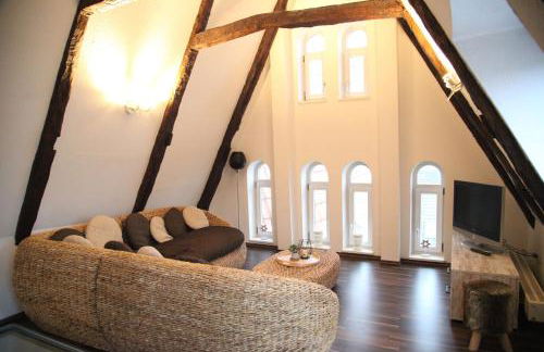 Wunderschöne Dachgeschoss - Maisonette (108qm - 3.OG) - Foto 3