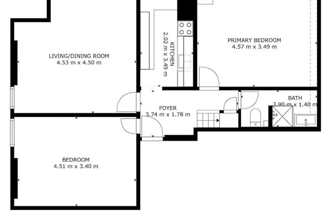 Stylish & Cosy Apartment - Foto 27