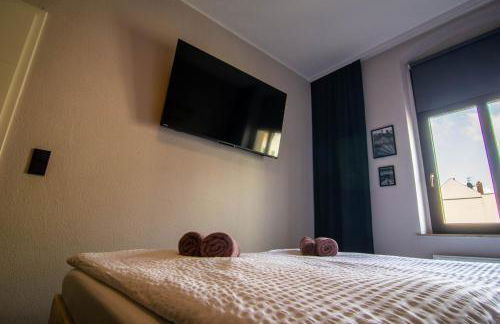 StayFine - smartes Design Apartment am Uni Campus - Foto 23