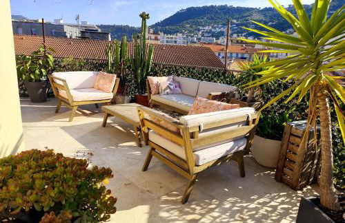 Appartement 90m2, climatisé 3 chambres - Foto 7