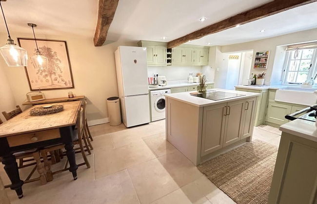 Charming 3-bed Cottage Near Chipping Norton - Foto 5