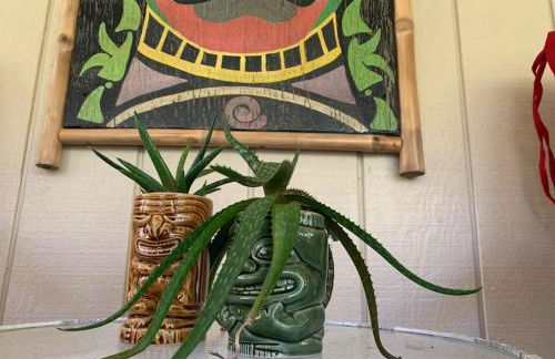 Hau'oli Place Tiki Cottage in Volcano - Foto 1