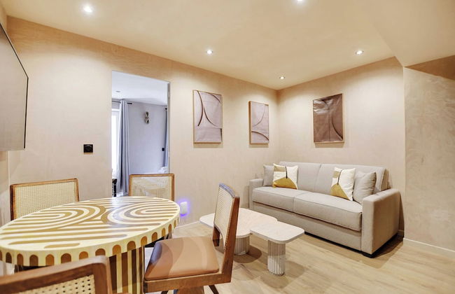 Amazing Apartment 1br/4p - Caire / Montorgueil - Photo 1