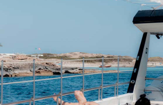 Barco por las calas de Formentera - Foto 12