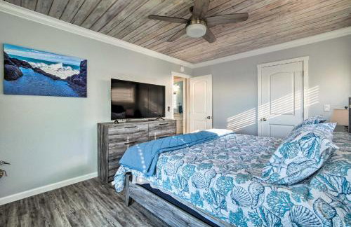 Gold Beach Home with Hot Tub, quarter Mi to Beach! - Foto 16