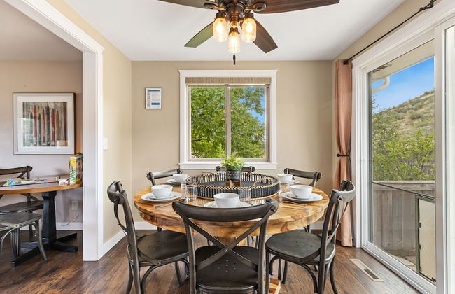 Hidden Valley Retreat Quiet Escape w/ Mtn Views! - Foto 26