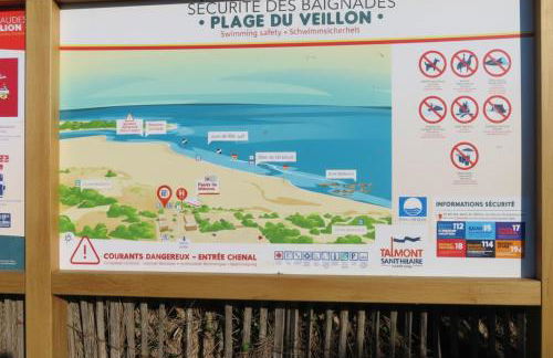 Cottage de Bourgenay - Foto 18