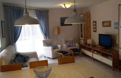 Piso con vistas al puerto - Wifi - Foto 14