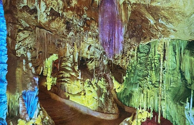 Admission Tickets to the Caves of Campanet: Nature and Magic - Foto 3