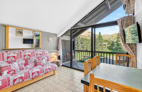 Appart Tallas Pieds Des Pistes - Foto 15