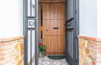 Casa Rural Castillo de Segura - Foto 35