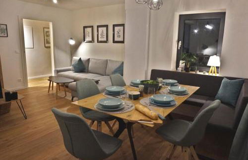 FeWo EG am Fluss mit Terrasse - eine grüne Oase - Foto 3