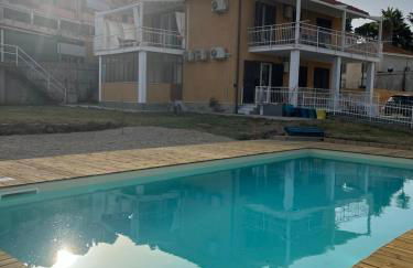 Il Gattino di Porto 4 - terrazzo piscina - Photo 18