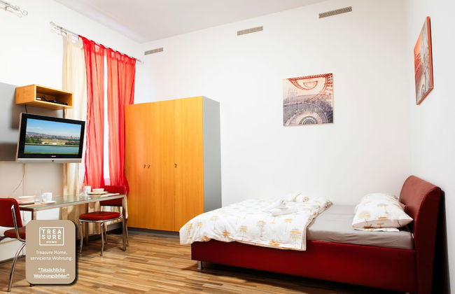 Treasure Home Apartment 1050 - Foto 28