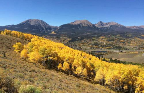 Unique Historic Mountain Cabin In Beautiful Como - Foto 26