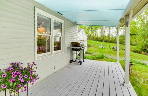 Mountain-View Home in Great Valley with Large Yard! - Foto 23