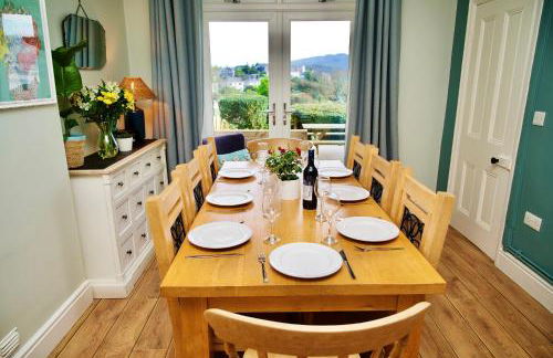 Bryn Gwyn, Sleeps 8, Sea Views, Borth y Gest - Photo 9