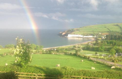 Beachview Cottage Co. Antrim - Foto 1