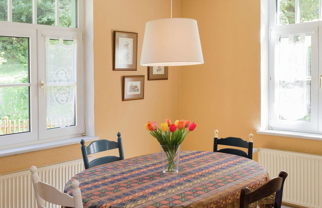 Chic Apartment in Hessisch Oldendorf - Foto 16