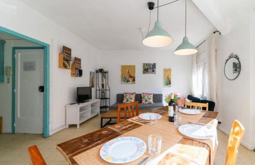 1º Apartamento 3 hab 15' Barcelona centro 8' Playa - Foto 1