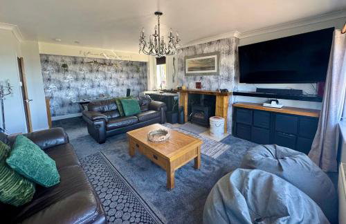 Seaview Cottage Bellochantuy - Foto 17