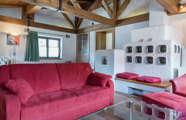 Spacious Apartment near Ski Area in Niedernsill - Foto 12