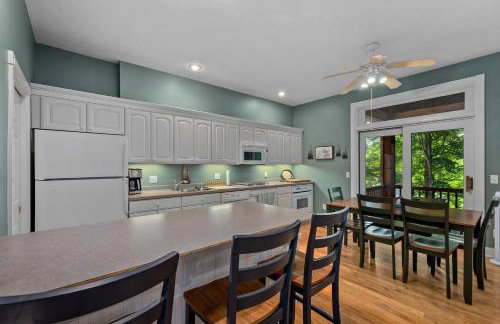 Martha Lake Retreat in Mercer WI - Foto 20