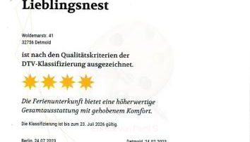 Lieblingsnest Detmold - Foto 3
