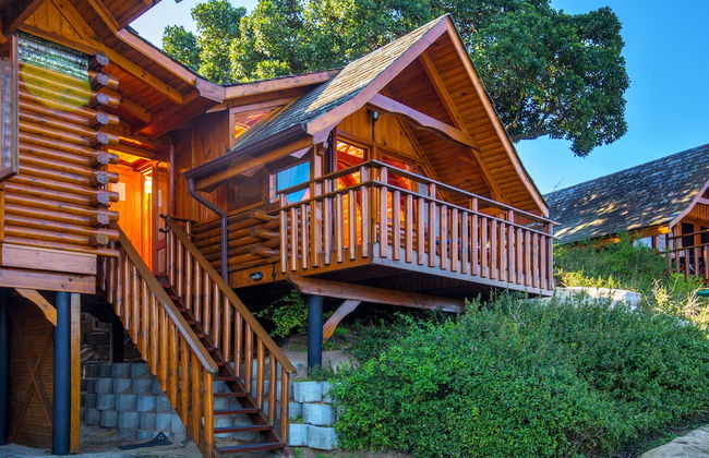 Abalone Lodges - Foto 36