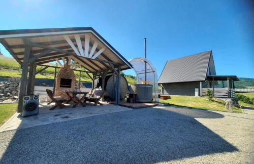 Domki- Limanowa, domki z balią i sauną - Foto 60