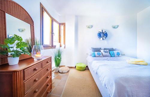 Apartamento Boho, Punta Prima, Panorama Park,close to the beach plus 2 beautiful swimming pools - Foto 8
