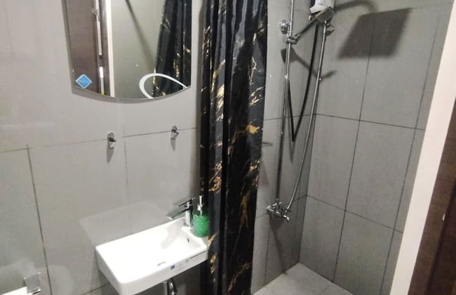 Air Residences-Modern studio w/ City skyline view - Foto 27