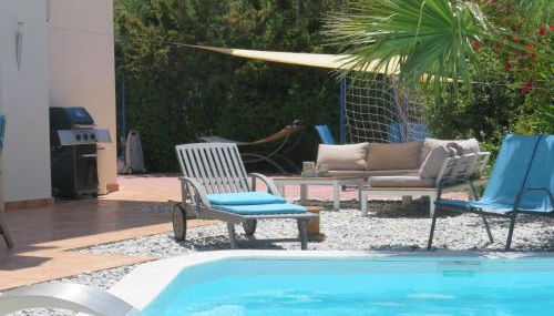 Thimari Sports & Spa with private pool and jacuzzi - Foto 5