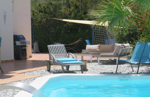 Thimari Sports & Spa with private pool and jacuzzi - Foto 5