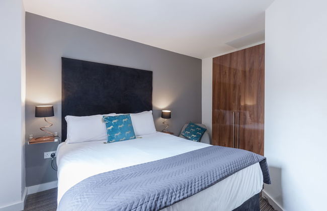 Kspace Serviced Apartments Leeds - Foto 12