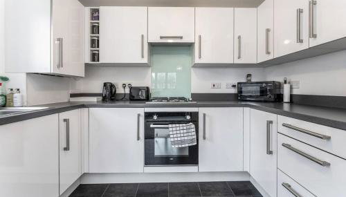 GuestReady - Edinburgh Elegant home - Foto 5