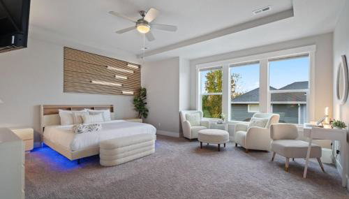 Luxury Home, 5BR, 4BT, Near Portland DT, Game Room, Nature Trails - Foto 4
