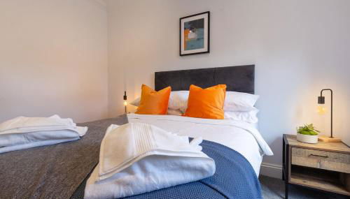 Brighton/2bedroomflat/modern/tv/wifi - Foto 1, towels