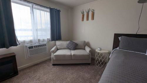 Fife Lake Lodge Multi-Level Lake View King Suite - Foto 3