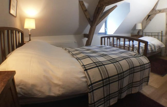 Gîte Ferme D'hougoumont - Photo 3