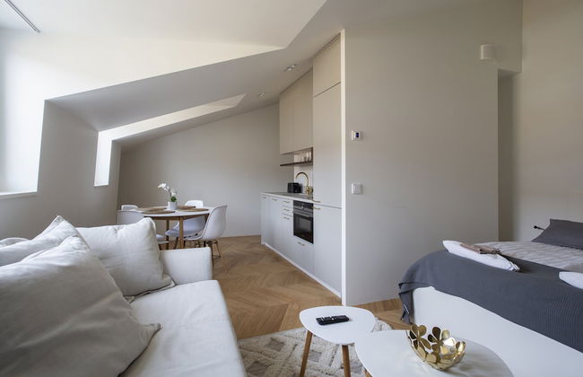 Charming Modern Penthouse in Ullanlinna - Foto 9