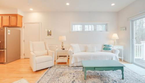 Near Portland Trails Walkable Apartment with Deck - Foto 5