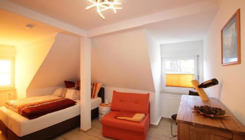 Ferienwohnung & Apartment Kunsthaus Penthouse - Foto 5