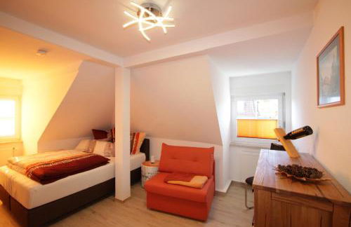 Ferienwohnung & Apartment Kunsthaus Penthouse - Foto 5