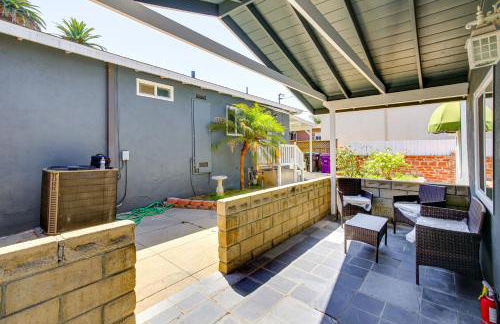 2 Mi to Ocean Long Beach Home with Gas Grill! - Foto 21