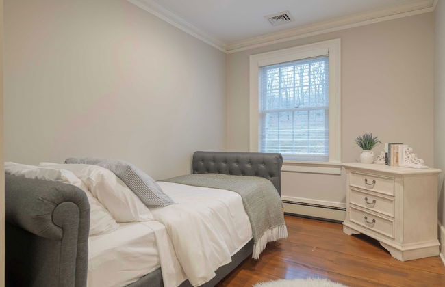 Secluded Berkshires Estate + Private Pond/pool,theater, Gym Sunny Pond - Foto 18