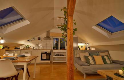 Treetop Apartment - Zwischen Schwarzwald und Schwäbischer Alb - Foto 16