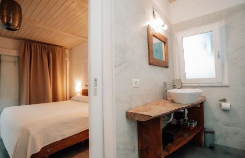 Villa Michaela con piscina privata e vista mare - Foto 32