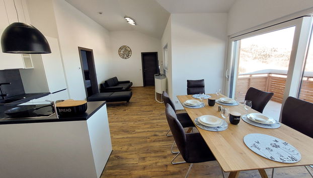 Diamondsky - Foto 3, Kitchen / Dining Room